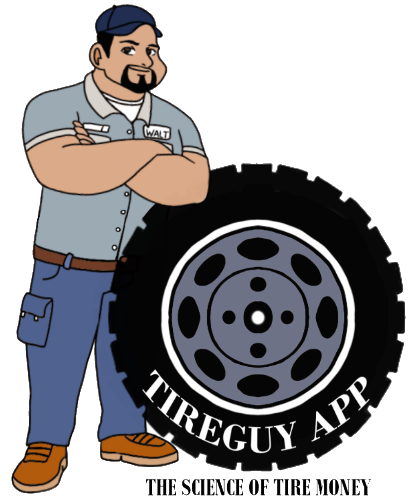 TireGuyApp Logo